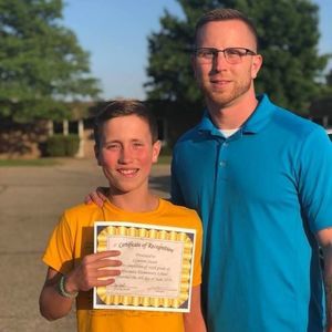 Meet your Posher, Joel